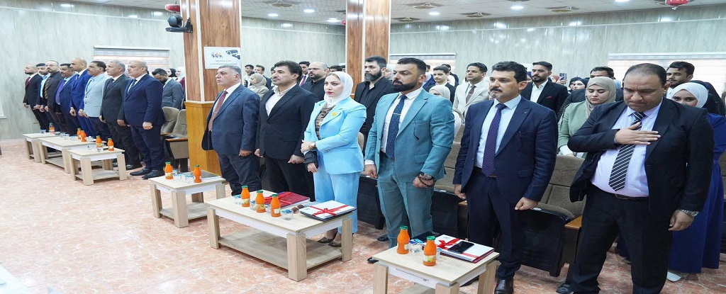 Basrah Engineering college of Oil and Gas - 1